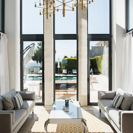 Villa Divine Villas, Crete, Chania