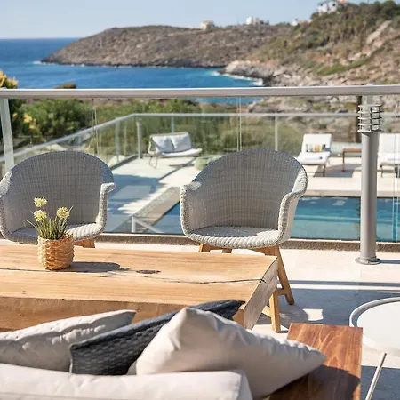 Divine Villas, Crete, Chania * Tersanas