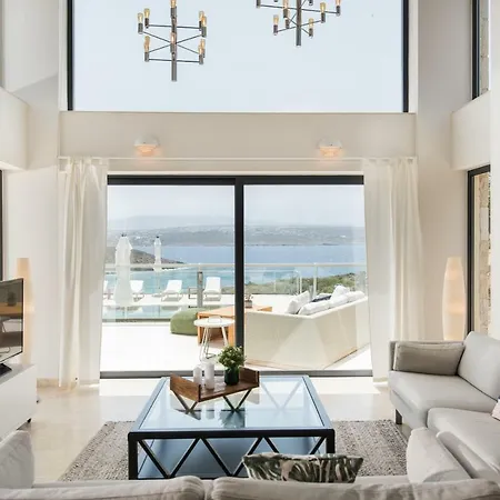 Divine Villas, Crete, Chania * Tersanas