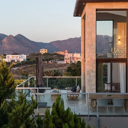 Divine Villas, Crete, Chania Tersanas